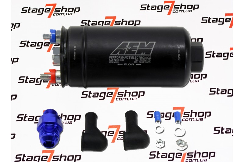 Паливний насос AEM 50-1005 400 л/ч